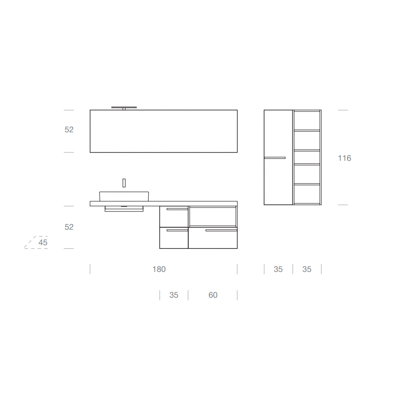 GB Group Linea Matrix 06