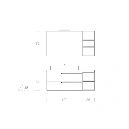 GB Group Linea Matrix 07