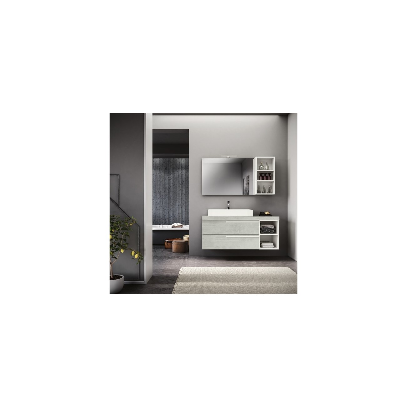 GB Group Linea Matrix 07