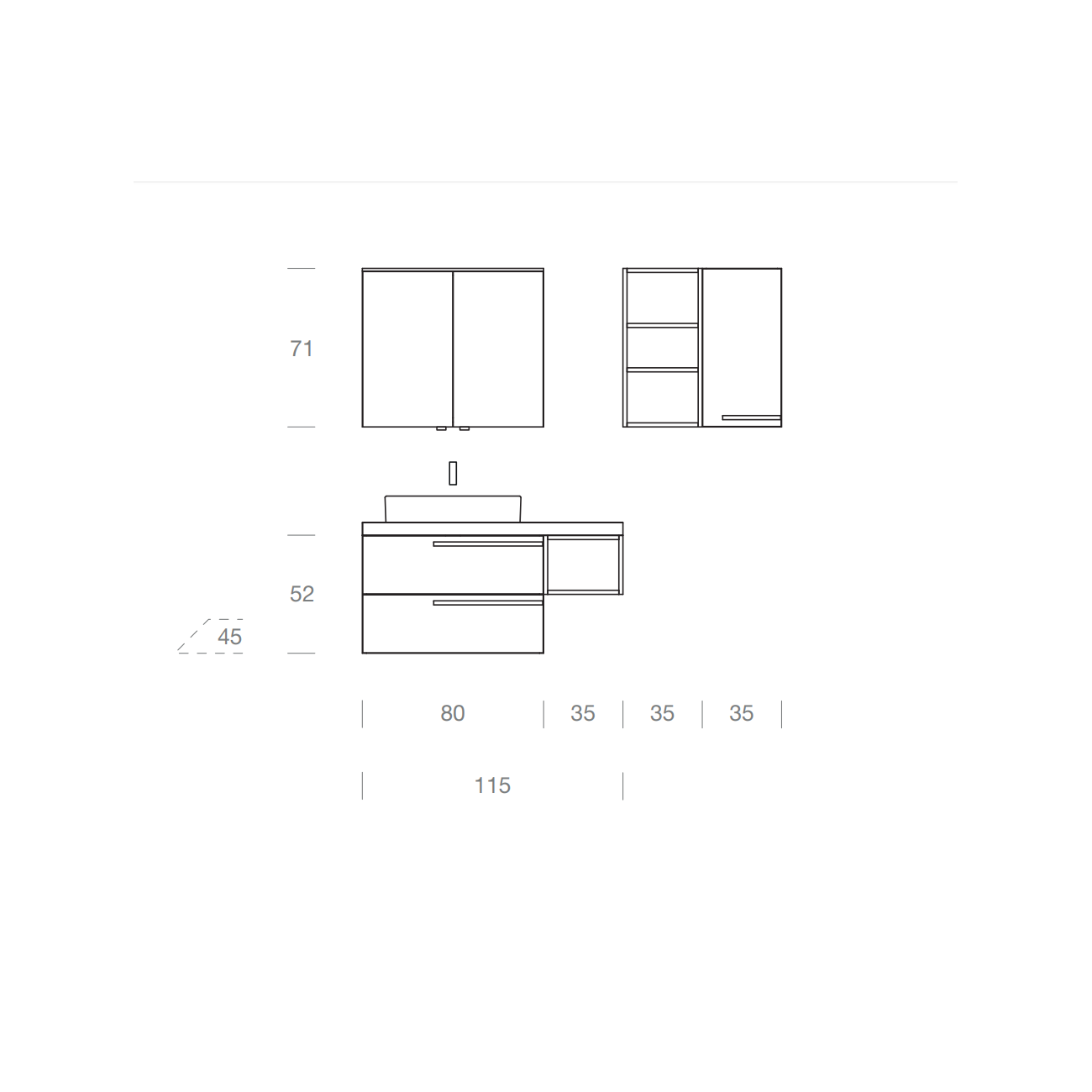GB Group Linea Matrix 08