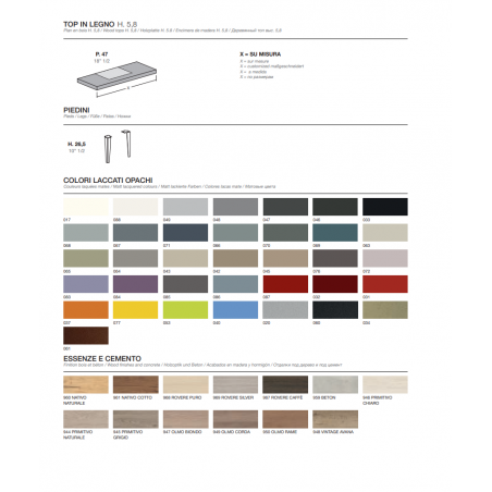 GB Group Linea Matrix 08