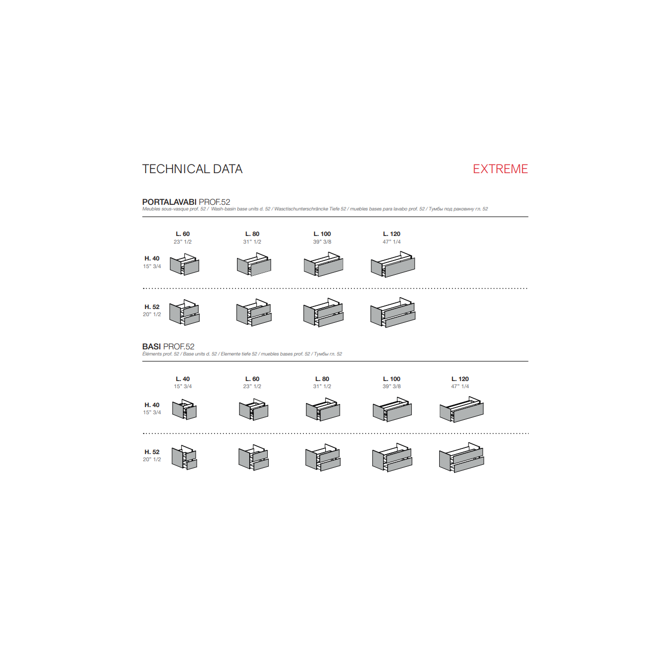 GB Group Linea Extreme 09