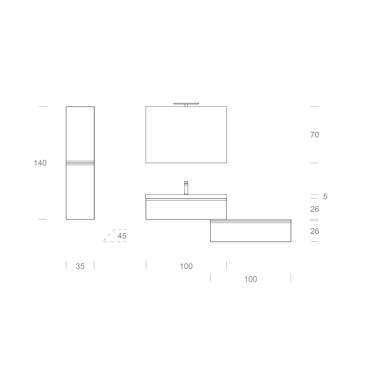 GB Group Linea Uniq 05