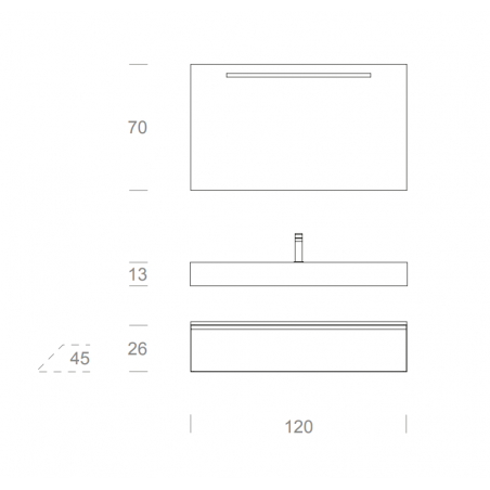 GB Group Linea Uniq 08