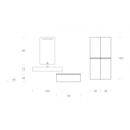 GB Group Linea Uniq 09