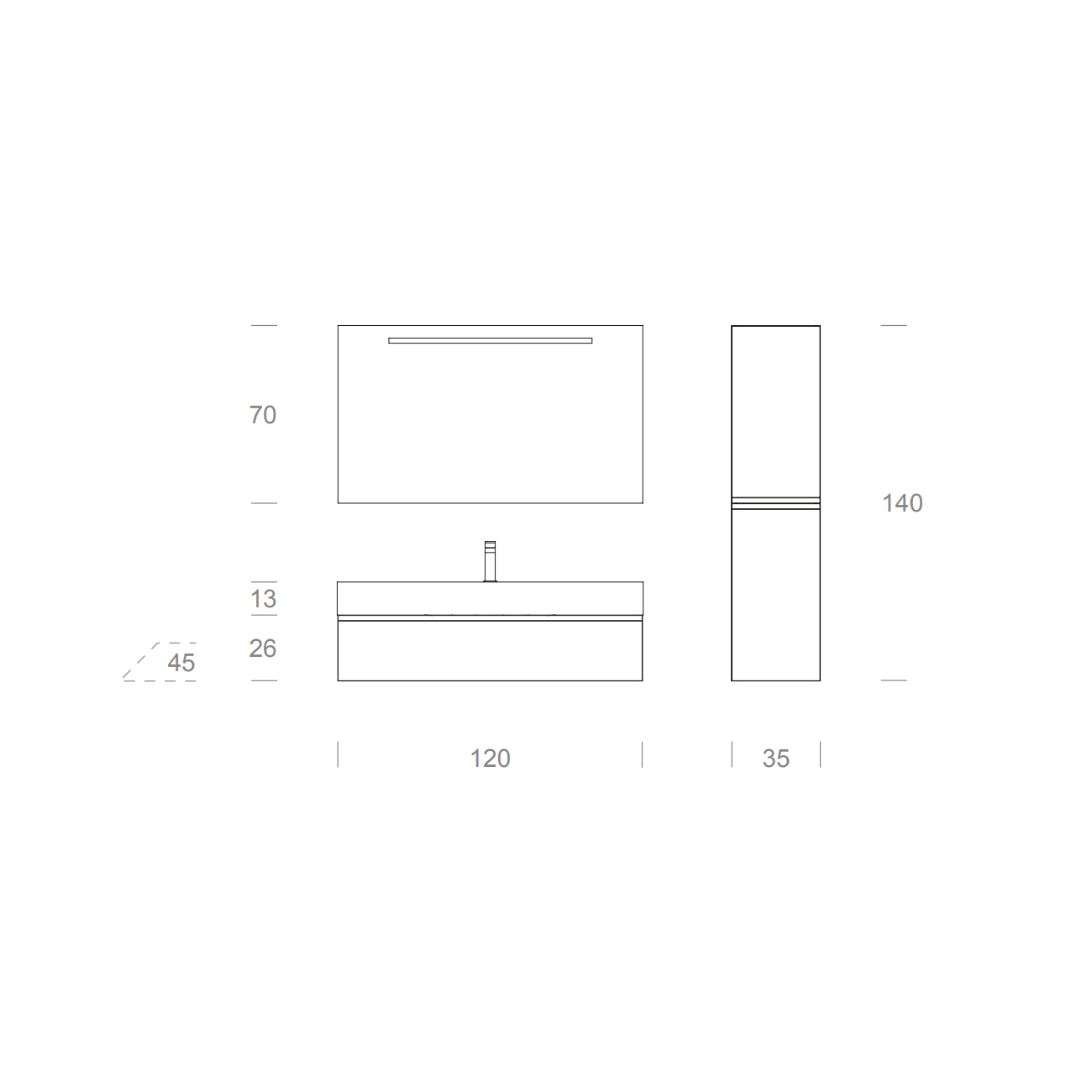 GB Group Linea Uniq 10