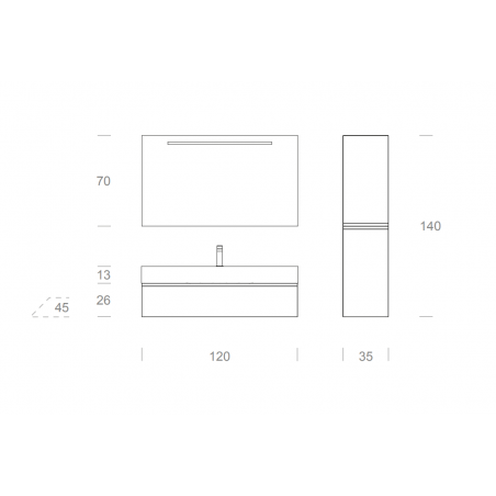 GB Group Linea Uniq 10