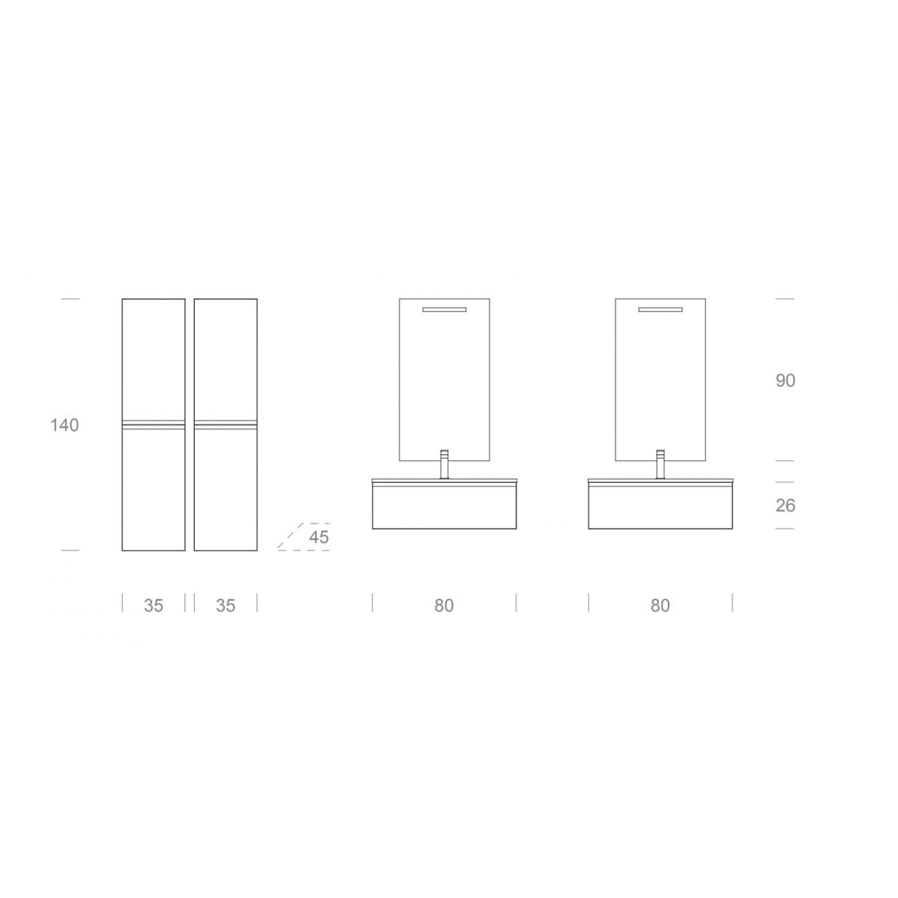 GB Group Linea Uniq 11