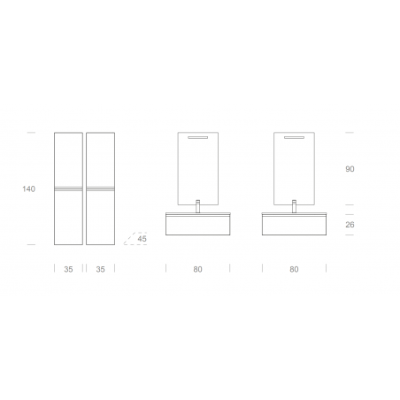 GB Group Linea Uniq 11