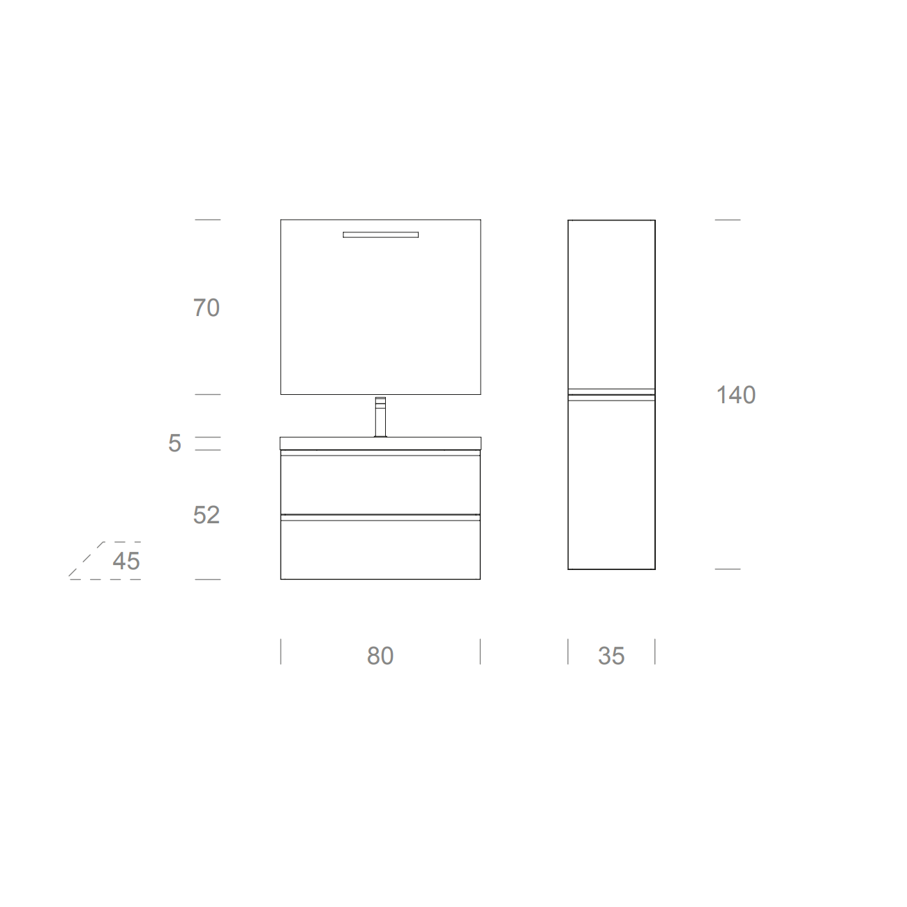 GB Group Linea Uniq 13