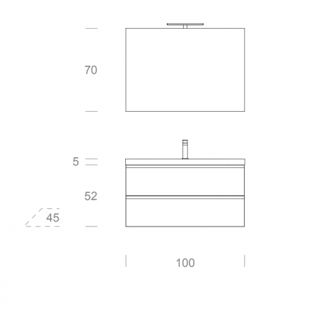 GB Group Linea Uniq 15