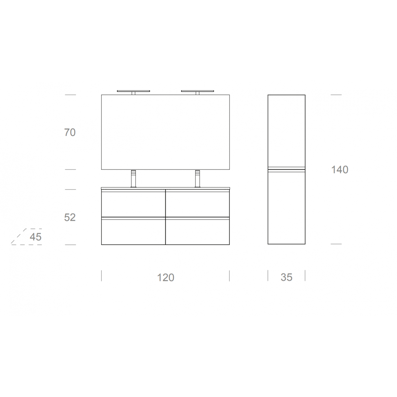 GB Group Linea Uniq 17