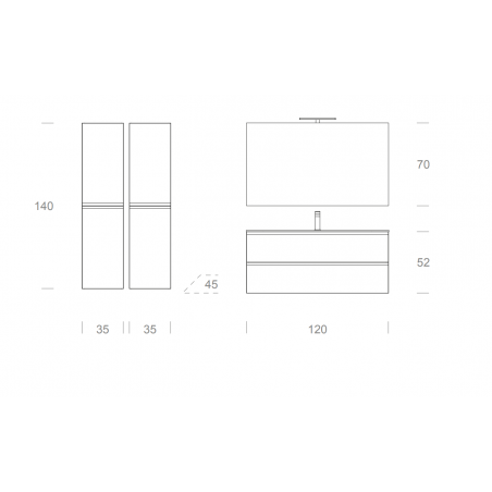 GB Group Linea Uniq 20