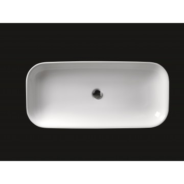 Lavabo da Appoggio 100x46 cm Axa Ciotola