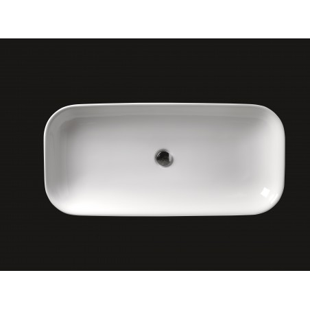 Lavabo Dappui 100x46 cm Axa Ciotola