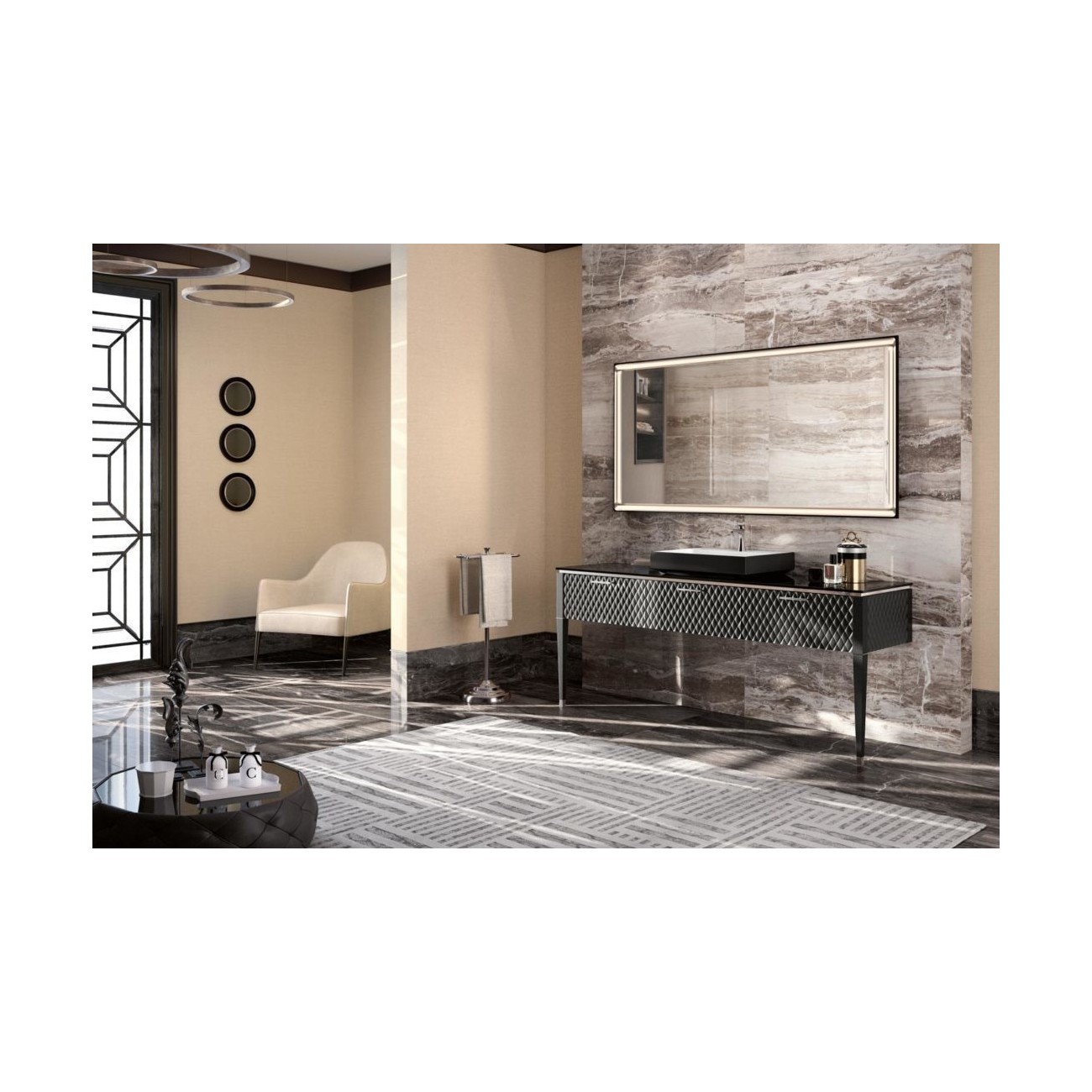 GB Group Linea LAtelier Lamè 01