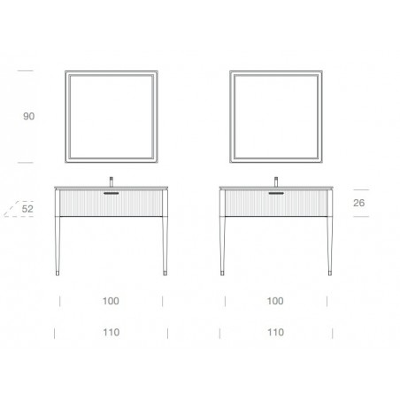 GB Group Linea LAtelier Lamè 03