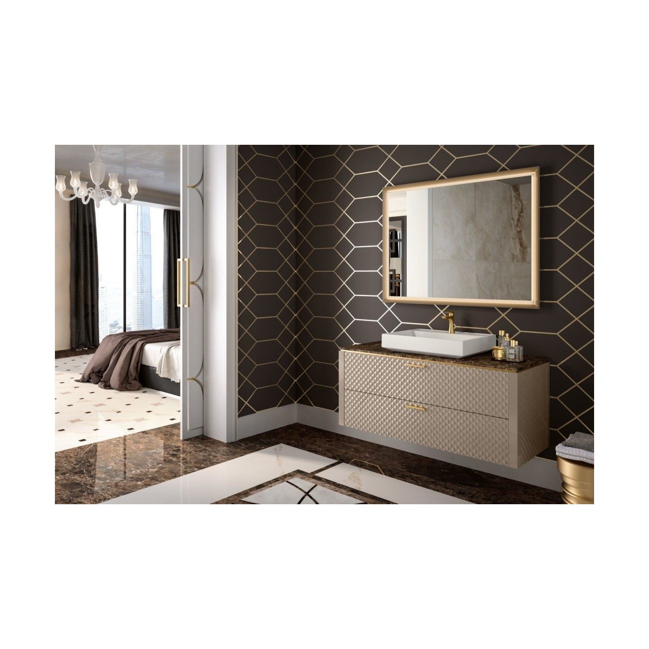 GB Group Linea LAtelier Lamè 04