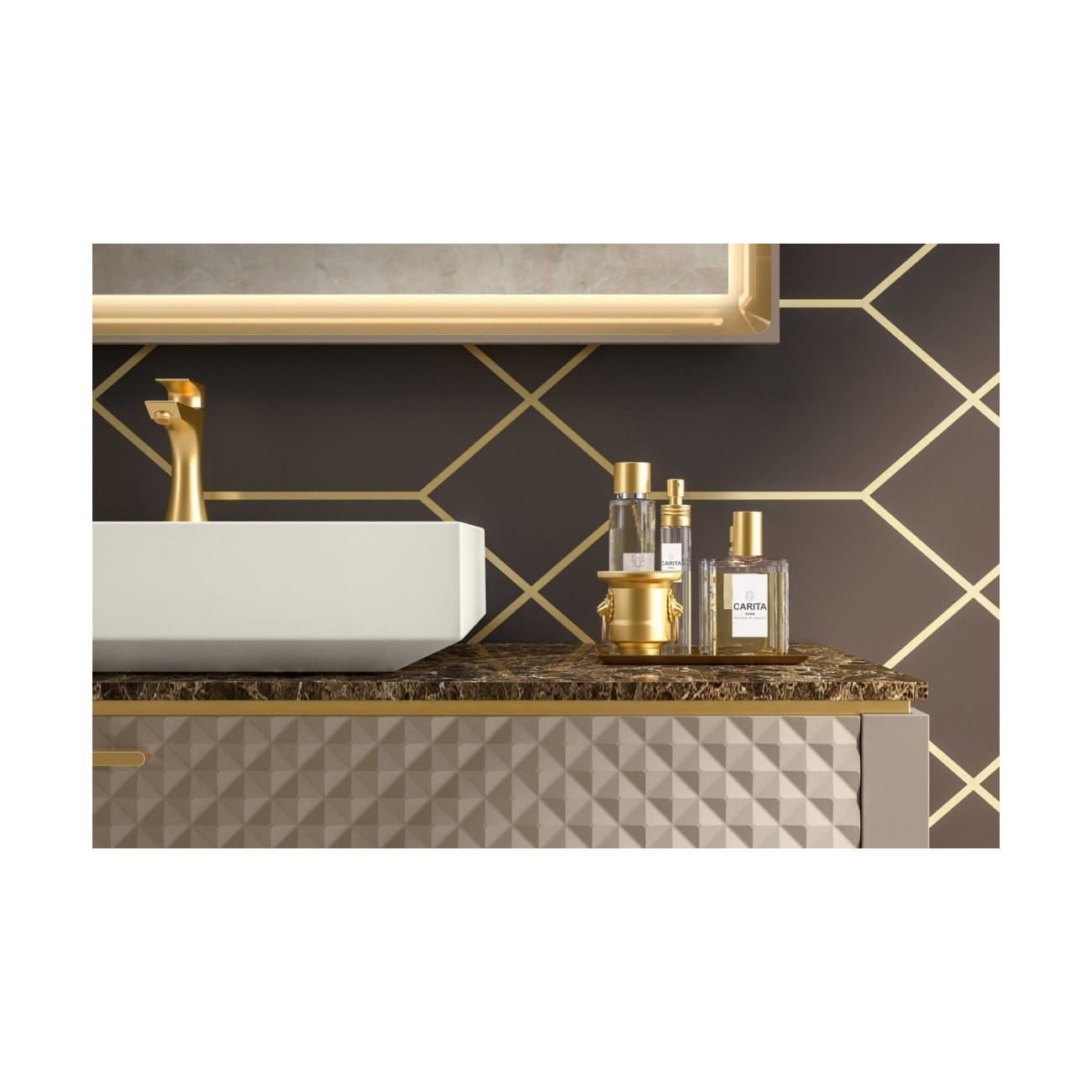 GB Group Linea LAtelier Lamè 04