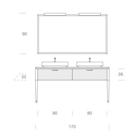 GB Group Linea LAtelier Lamè 06