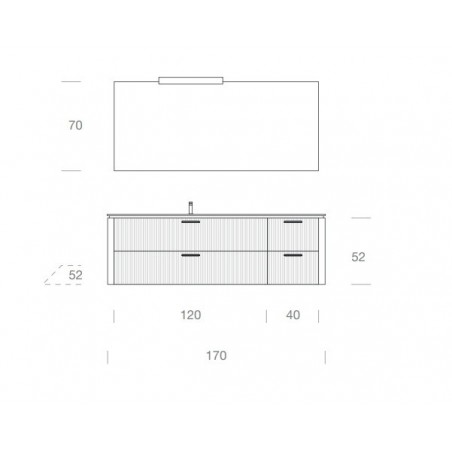 GB Group Linea LAtelier Lamè 07