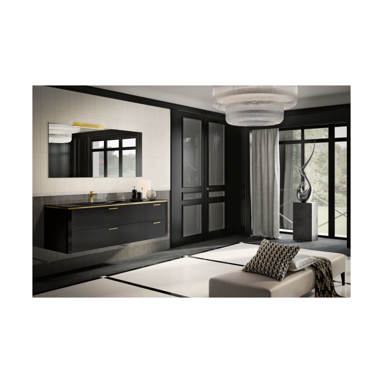 GB Group Linea LAtelier Lamè 07