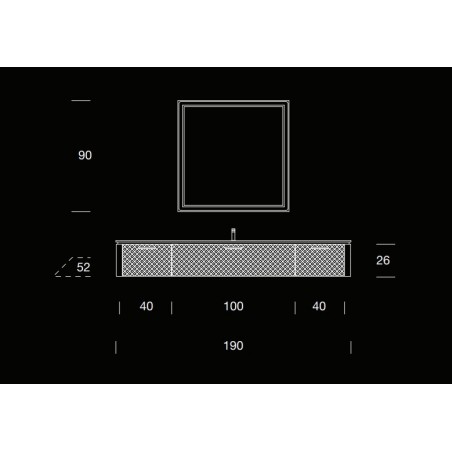GB Group Linea LAtelier Lamè 09
