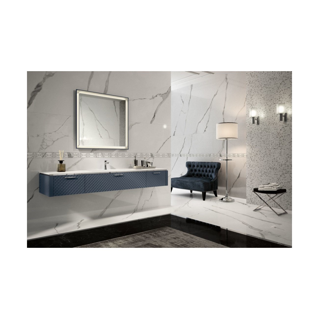 GB Group Linea LAtelier Lamè 09