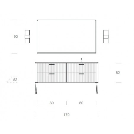 GB Group Linea LAtelier Lamè 10
