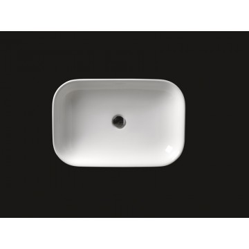 Lavabo da Appoggio 70x46 cm Axa Ciotola