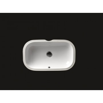 Inset Washbasin 66,5x39,5 cm Axa Ciotola