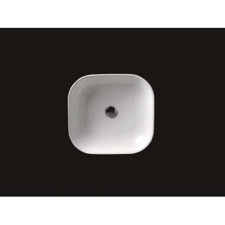 Lavabo da Appoggio 50x46 cm Axa Ciotola