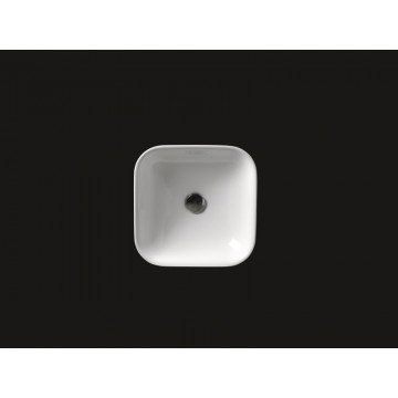 Lavabo da Appoggio 40x40 cm Axa Ciotola