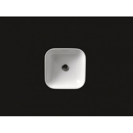 Lavabo da Appoggio 40x40 cm Axa Ciotola