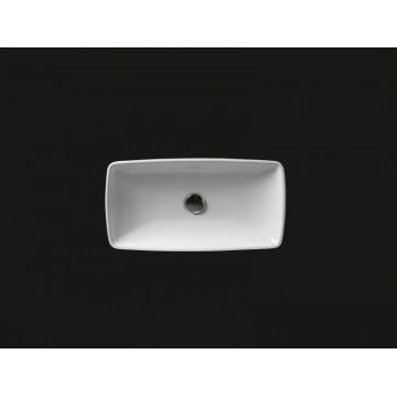 Lavabo Rectangulaire Dappui/à Encastrer 60x32 cm Axa H10
