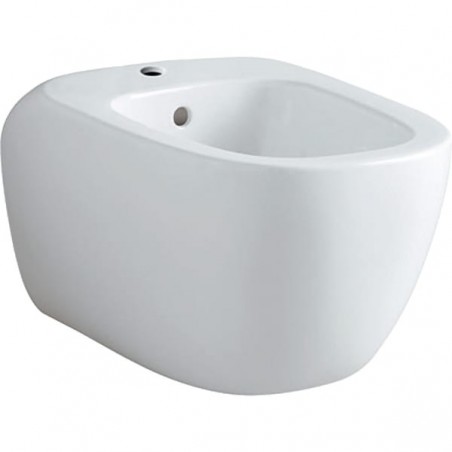 Bidet suspendu Geberit Citterio caréné