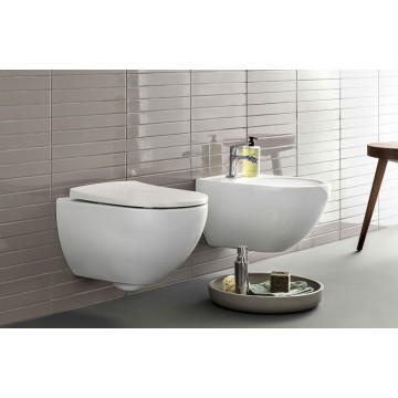 Bidet suspendu Geberit...