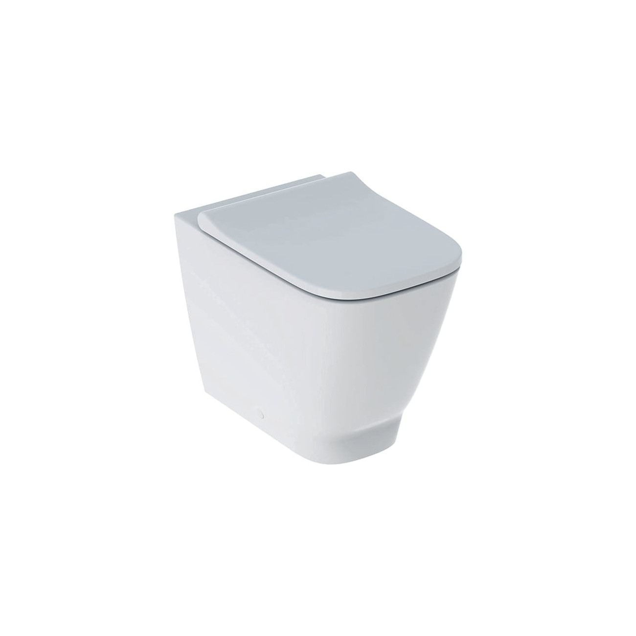 Geberit Smyle Square vaso a filo parete