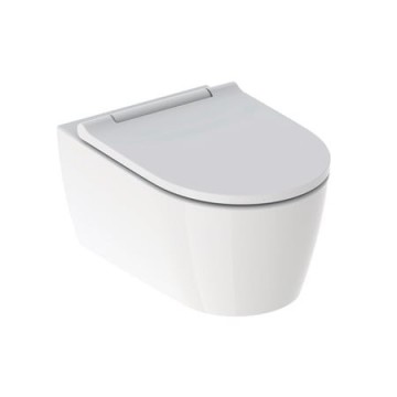 WC suspendu Geberit ONE,...