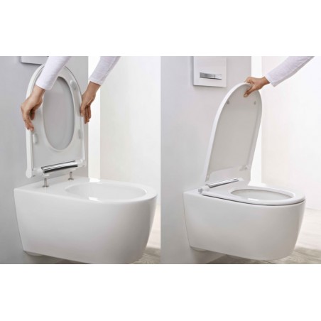 Hanging WC Geberit ONE Turboflush