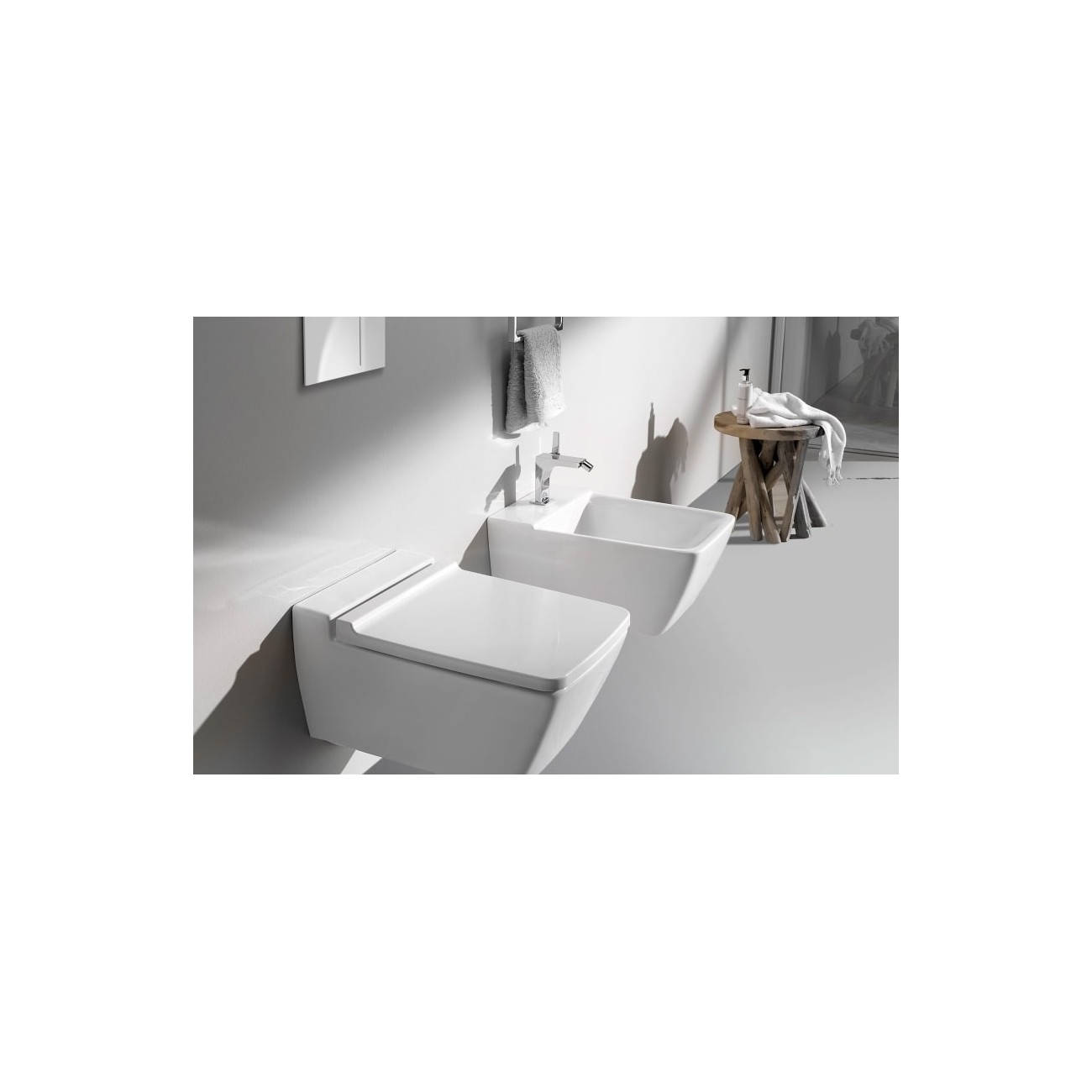 Geberit Xeno² Wall-mounted WC