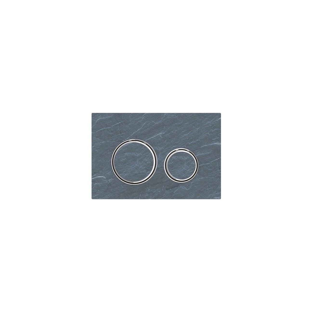 Geberit Sigma21 pietra naturale ardesia