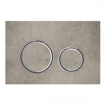 Geberit Sigma21 effetto cemento