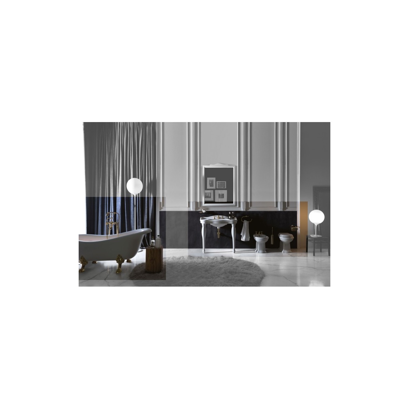 Console 100x56 cm Axa Contea