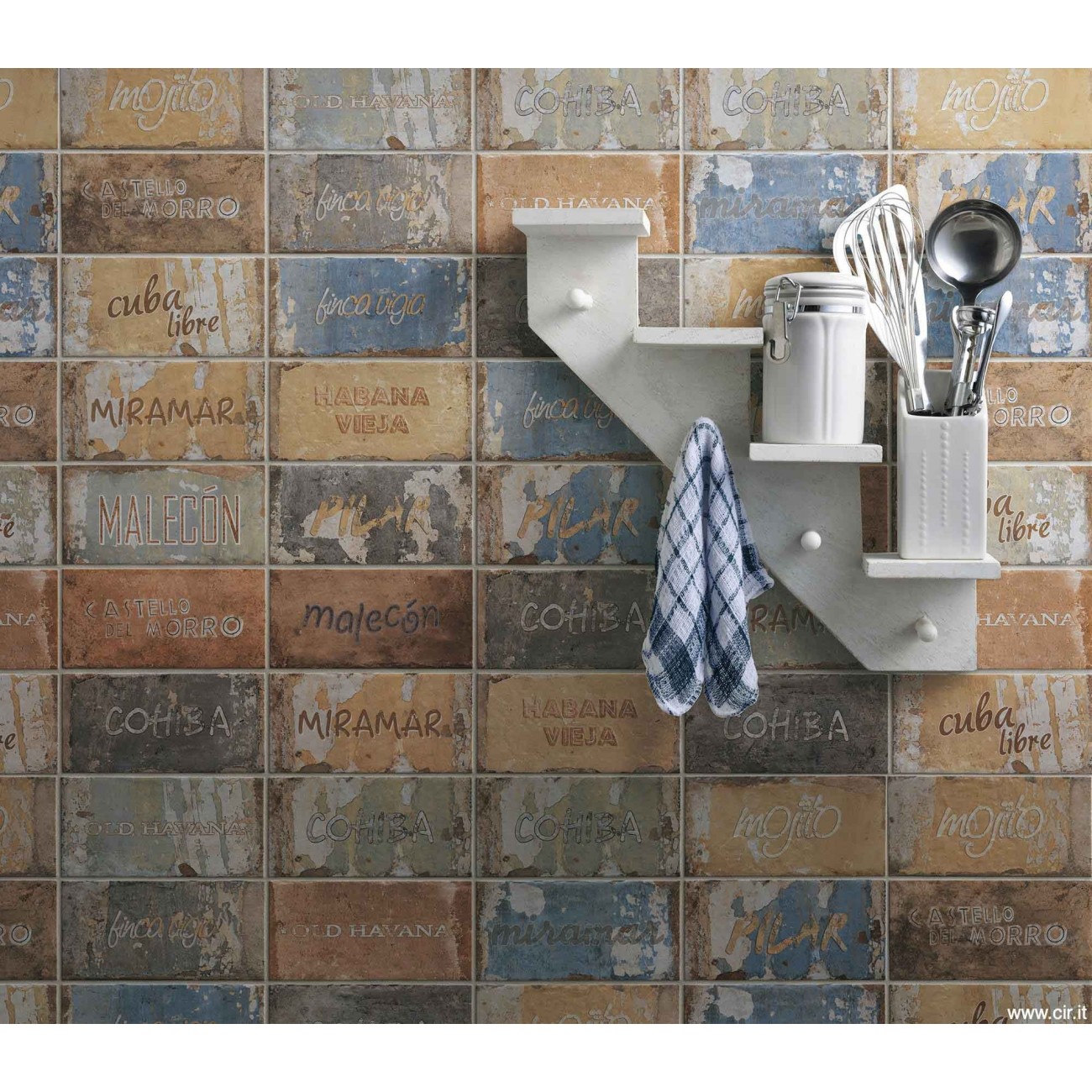 Cir Havana CUBA LIBRE MIX