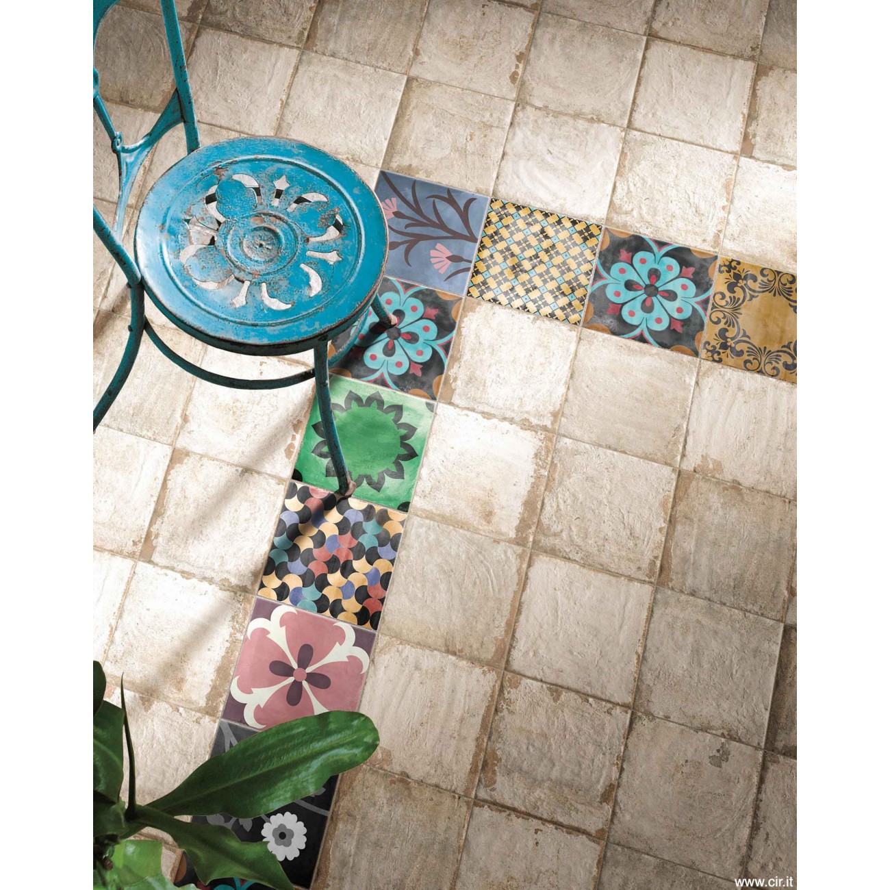 Cir Havana Inserto Paloma S/8