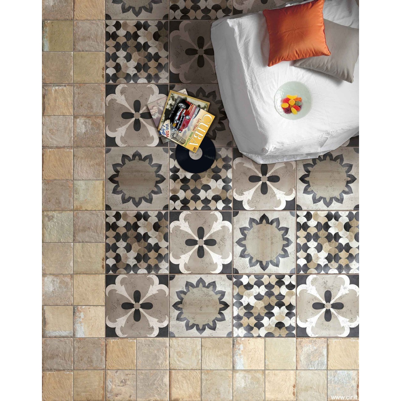 Cir Havana INSERTO PALOMA F