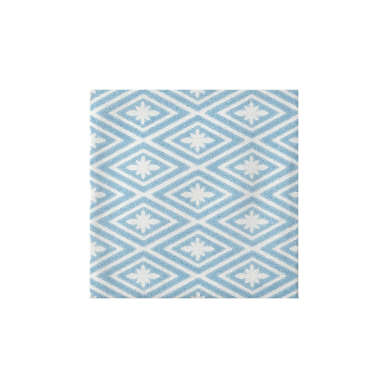 Cir KEY WEST DECORO WAVE MIX BLUE