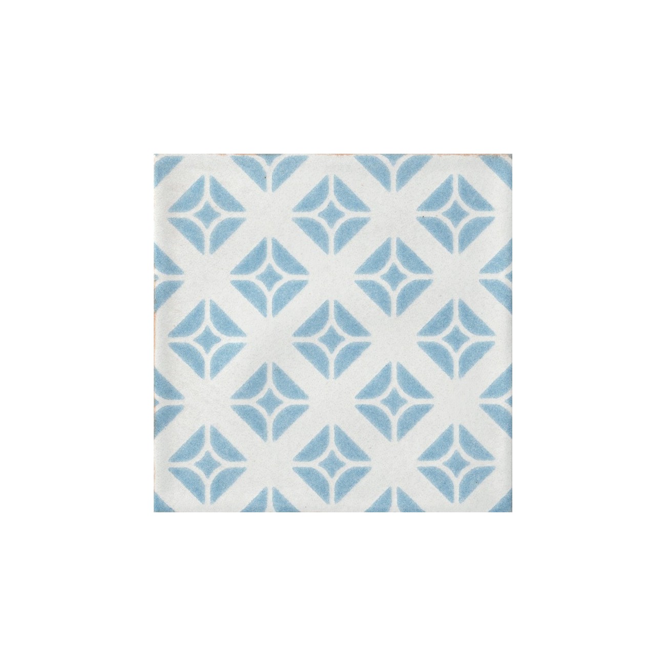 Cir KEY WEST DECORO WAVE MIX BLUE