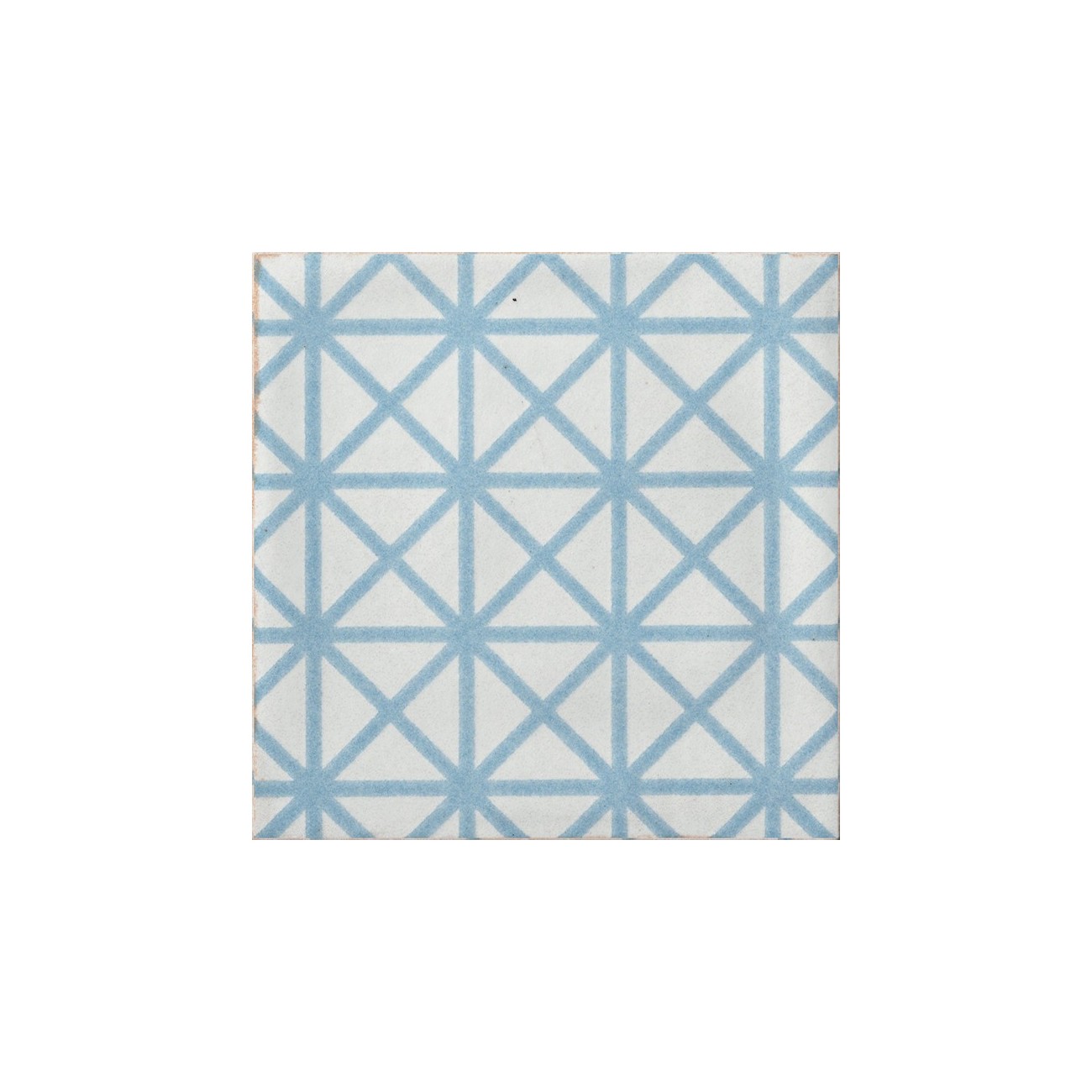 Cir KEY WEST DECORO WAVE MIX BLUE